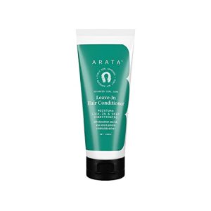 Abyssinian Seed Oil Aloe Vera Leave-In Conditioner for Soft Curls 100ml
