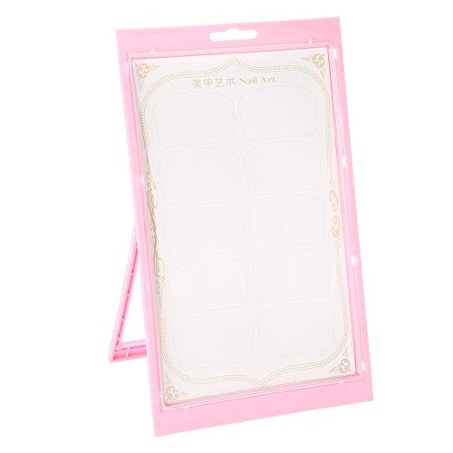 Nail Gel Display, Nail Polish Color Card For Storaging Various Kinds Of Nail Polish, For Beauty Salon And Home Use(#1) - Image 5