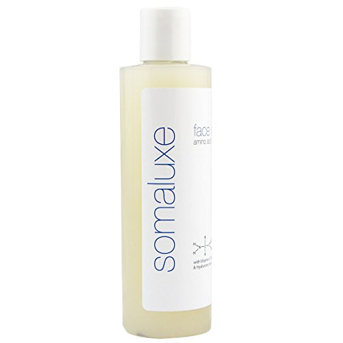 Hyaluronic & Amino Acid Face Wash with Vitamin C, 8oz - Image 2
