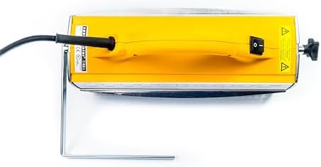 Speedheater 1100 Paint Stripper for Safe Acrylic Oil Varnish Removal All Surfaces - Image 2