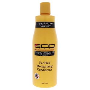 Eco Style Ecoplex Hair Growth Conditioner 16 Oz Moisturizing for Healthy Hair