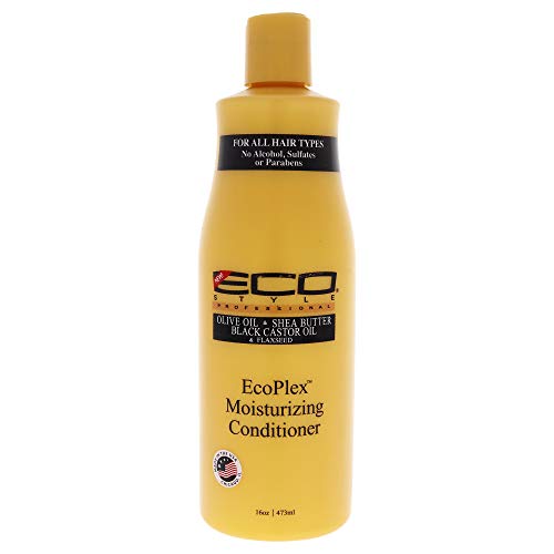 Eco Style Ecoplex Hair Growth Conditioner 16 Oz Moisturizing for Healthy Hair