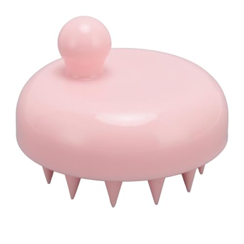 Soft Brushes, Easy Lathering, Hanging Loop, Comfortable Grip, Detachable Design for Thorough Hair Washing Experience with Innovative Hair Brush - Image 7