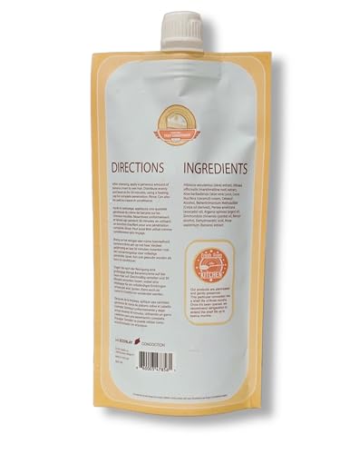 Banana Cream Deep Conditioner, 8oz - Image 2