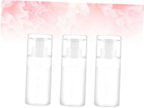 DOITOOL 9-Piece Lockable Pump Dispenser Bottles for Nail Polish and Travel - Image 4