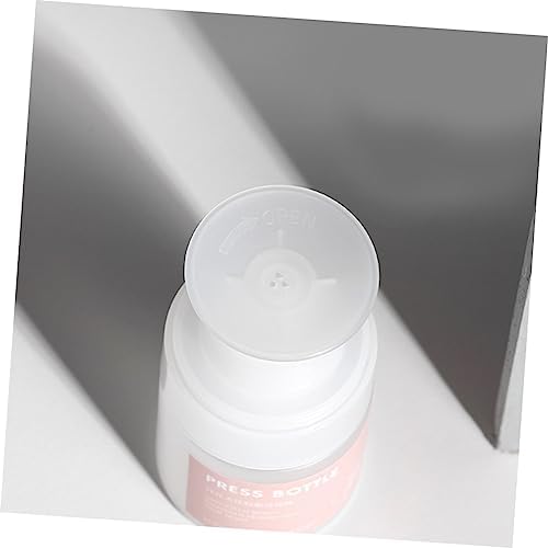 DOITOOL 9-Piece Lockable Pump Dispenser Bottles for Nail Polish and Travel - Image 9