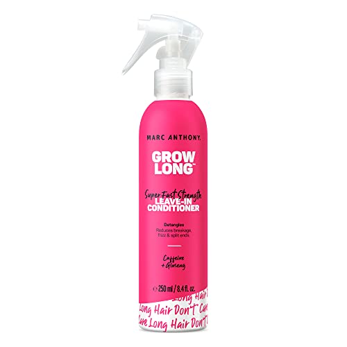 BioSilk Hydrating Therapy Pure Moisture Leave-In Conditioner Spray | 7 Ounces & Marc Anthony Leave-In Conditioner Spray & Detangler - Image 5
