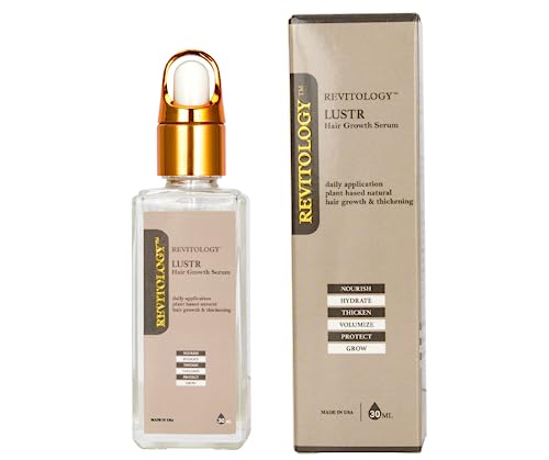 Rosemary Oil Hair Growth Serum 2 oz Ultra Light Non-Greasy Daily Use Formula - Image 9