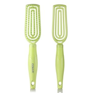 Conair Scalp Care Flexi Head Slim Cushion Hairbrush for All Hair Types 1 Count