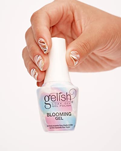 Gelish Mini Blooming Gel Design Nail Coat, Nail Art, Nail Accessories for Gel Nails, 0.3 ounce - Image 3