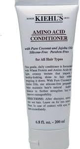 Kiehl's Amino Acid Conditioner 6.8oz for All Hair Types New