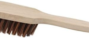 Tough 1 Stiff Bristle Horse Hoof Cleaning Brush for Effective Hoof Care Maintenance