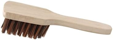 Tough 1 Stiff Bristle Horse Hoof Cleaning Brush for Effective Hoof Care Maintenance