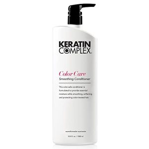 Keratin Complex Color Care Conditioner 33.8 oz for Vibrant, Treated Hair