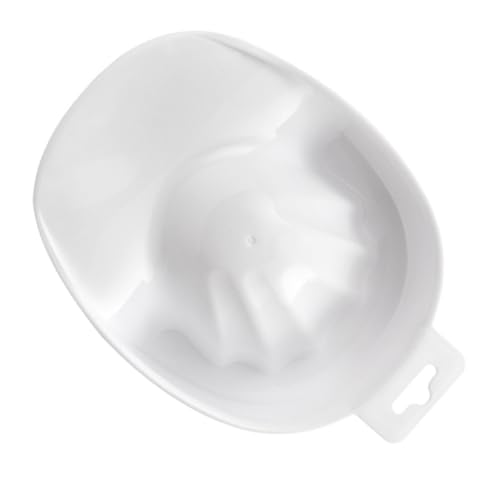 POPETPOP Nail Care Tool Set 2 pcs Nail Soak Off Bowls for Gel Polish Removal
