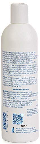Vanicream Sensitive Skin Dry Relief Care Set 12 oz Gentle Fragrance-Free - Image 7