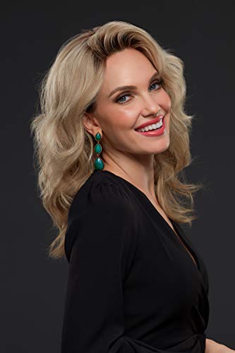 Jon Renau Christy Jennifer Remy Human Hair Wig Bundle FS27 with Q&A Booklet and Care Products - Image 4