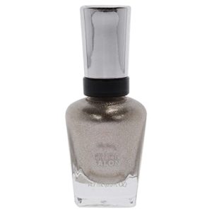 Sally Hansen - Complete Salon Manicure Nail Color, Metallics