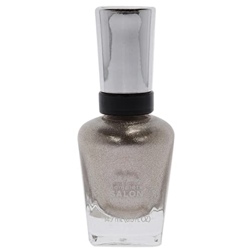 Sally Hansen - Complete Salon Manicure Nail Color, Metallics