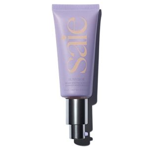 Saie Sunvisor SPF 35 Moisturizer with Zinc Oxide 1.35 oz