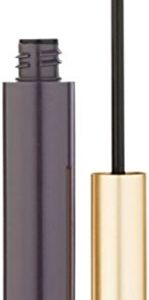L'Oreal Paris Lineur Intense Brush Tip Liquid Eyeliner, 710 Black (Pack of 2)