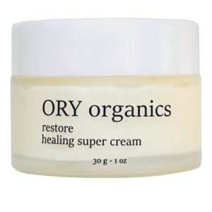 Restore - Handmade Organic Whipped Grass Fed Tallow, Jojoba Oil, Rosehip Oil, Moisturizing Face & Whole Body Cream, Vitamins A,D,E,K, It Doesn't Clog Pores