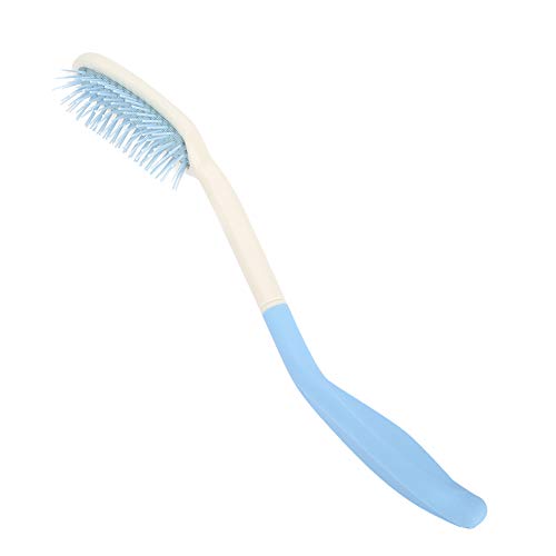 Extra Long Handle Hair Brush and Comb Set for Easy Reach Elderly and Hand-Disabled Users - Image 3