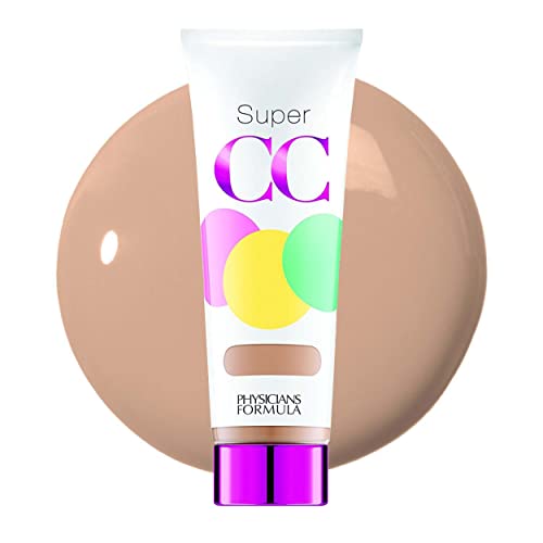 Physicians Formula CC Cream Foundation Multi-Colored Powder 1.0 oz New Condition - Image 5