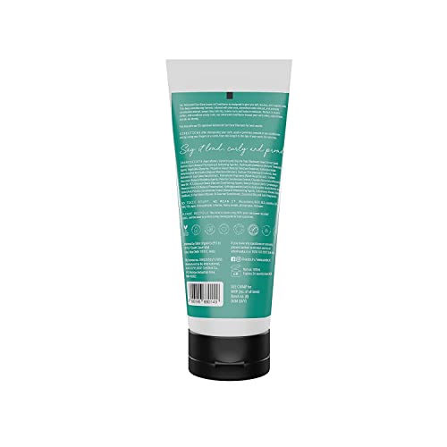 Abyssinian Seed Oil Aloe Vera Leave-In Conditioner for Soft Curls 100ml - Image 2