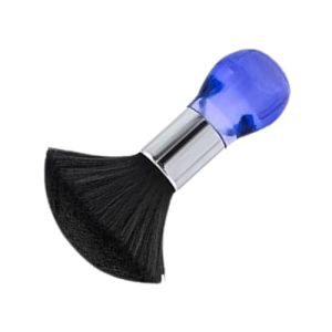 Hairdresser Neck Duster Barber Salon Neck Brush Professional Hair Sweeping Brush Barbershop Neck Duster Stylist Neck Dust Brush Hair Cutting Brush For Neck Salon Hair Removal Duster