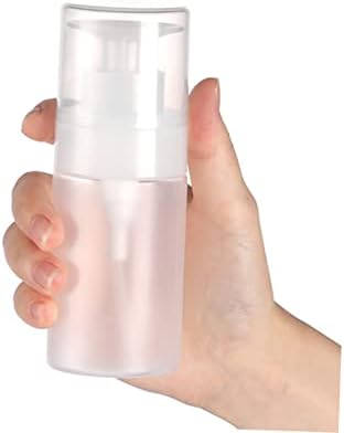 DOITOOL 9-Piece Lockable Pump Dispenser Bottles for Nail Polish and Travel - Image 8