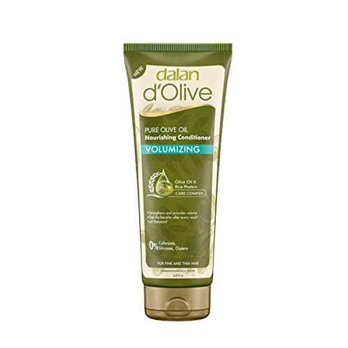 Dalan d?Olive 200ml Volumizing Hair Conditioner