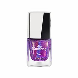 Trendy Solid Gel Nail Polish Kit 10 Colors Long-lasting Glossy Shine