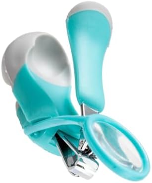 Nail Scissor 1pc Baby Nail Clippers Fingernail Corta Nail Clippers for Kids Nail Clippers for Baby Nail Clipper for Kids Nail Clippers Old Magnifier Child Anti-Jamming Abs