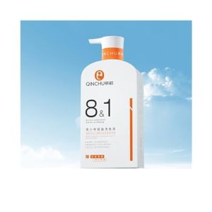 Anti-dandruff Shampoo For Teenagers 12 Years Old And Above, Children's Shampoo For Boys And Girls, Anti-itching Shampoo For Older Children, Girls' Lightweight Shampoo 350ml ( 32-33 , 34-35 , 36-37 , 3