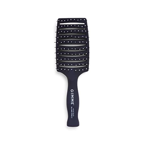 Detangling & Fast Styling Vented Hair Brush for All Hair Types, Large