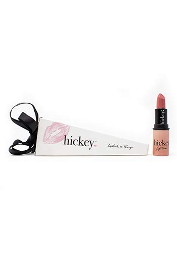 Hickey Organic, Long Lasting, Moisturizing Coral Lipstick Refill - 0.16 Ounces (CORAL) - Image 2
