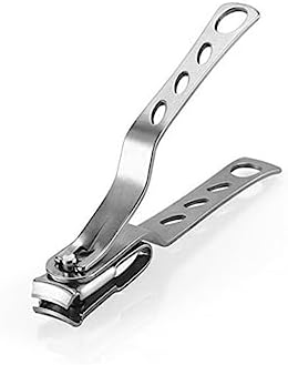 Newborn Nail Clippers Rotating Nail Clipper Handled toenail Clippers fingernail Clippers Nail Cutter toenail Clippers Rotary Nail Clipper Nail Scissors Stainless Steel Scissors - Image 6
