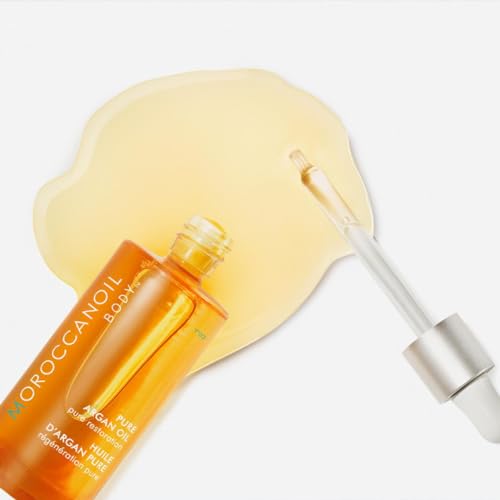 Moroccanoil 100% Pure Argan Oil 1.7 oz Bottle Hair and Skin Treatment - Image 3