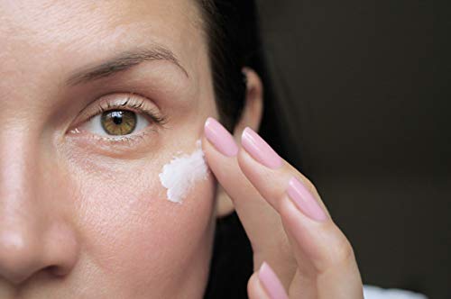Dr Joe Lab Organic Youth Renewal Eye Cream - 1 oz - Visibly Restore Firmness & Elasticity - Intensive Hydrating & Moisturizing Formula Perfect for Mature & Sensitive Skin Types! Rejuvenating - Image 8