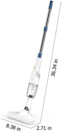 Vacuum Cleaner - Handheld Cordless Stick Vacuum Cleaner, Lightweight Vacuum Cleaners for Home with 30 Minutes Long-Lasting Runtime & Flexible Brush, Vacuums for Carpet Hardwood Floor Pet Hair - Image 6