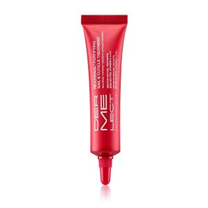 Dermelect Rejuvenail Fortifying Nail and Cuticle Cream 0.5 oz Dry Cuticle Treatment
