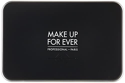 Make Up For Ever Matte Velvet Skin Blurring Powder Foundation - # R540 - Dark Brown - Image 3