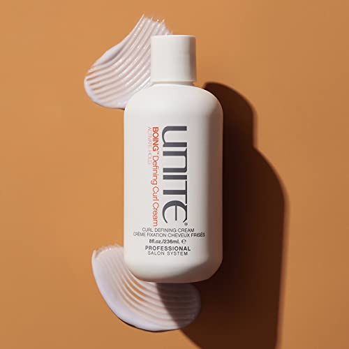 UNITE Hair BOING Defining Curl Cream, 8 Fl Oz (Pack of 1) - Image 2