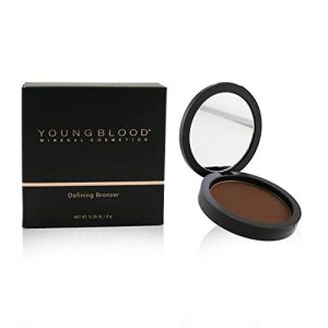 Clean Luxury Cosmetics Defining Bronzers, Soleil | Define, Contour, Bronze and Sculpt Cheeks | Cruelty Free, Paraben Free, Vegan, Gluten Free (Truffle)