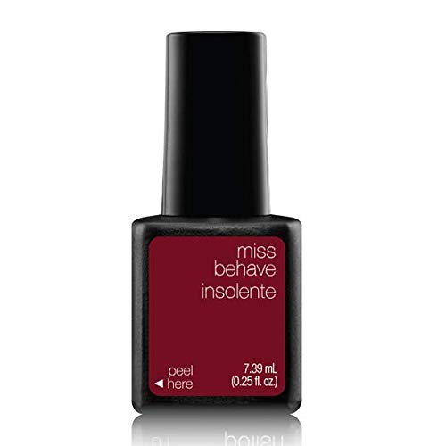 Sensationail Gel Nail Polish (Mis behave) - Image 6