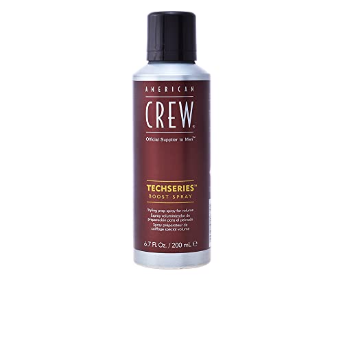 American Crew Men's Hair Spray, 6.7 Fl Oz