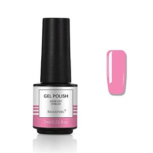 7ml Nail Polish Chip-Resistant Quick Dry for Long-lasting Trendy Solid Color Nail Kit Nail Art Manicure Salon Home Matte Glitter Gel Nail Polish Top Coat Big Deals Todays