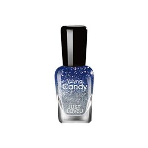 Color Changing Nail Polish Long Lasting Glossy Glitter Gradient Oily Mood Nail Polish for DIY Nail Art Manicure at Home Salon