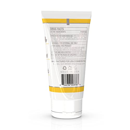 Lira Clinical SPF 30 Oil-Free Solar Shield Sunscreen 3.4 oz Lotion - Image 2